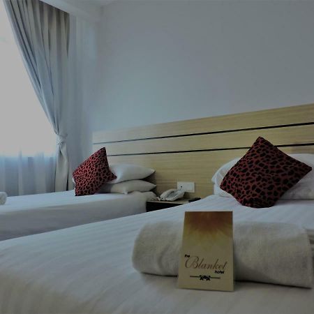 The Blanket Hotel Seberang Jaya Perai Esterno foto