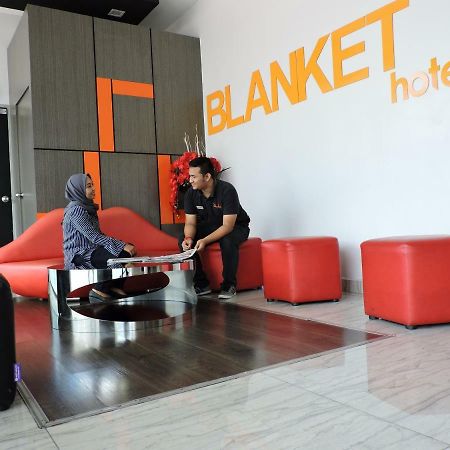 The Blanket Hotel Seberang Jaya Perai Esterno foto