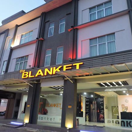 The Blanket Hotel Seberang Jaya Perai Esterno foto