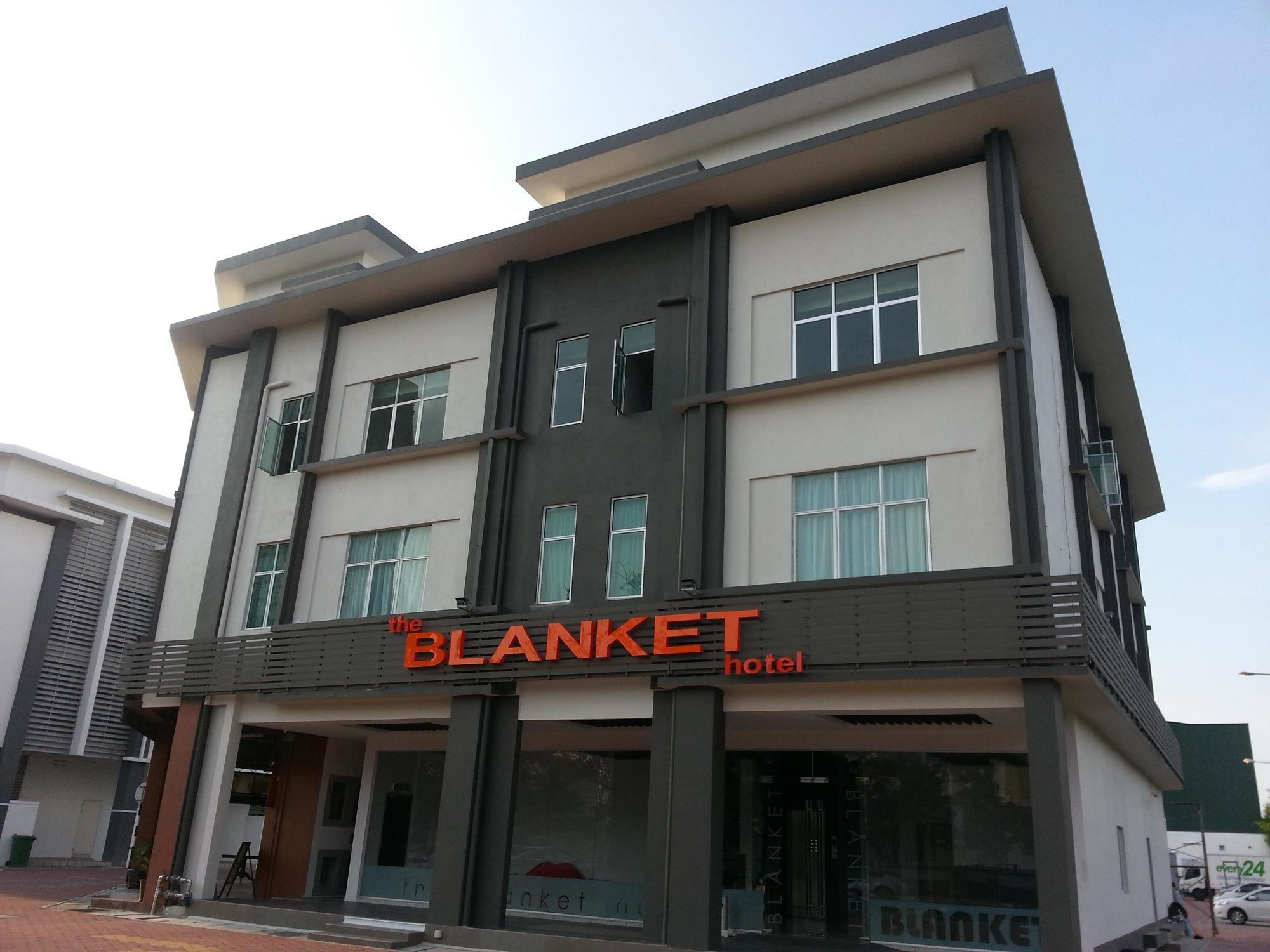 The Blanket Hotel Seberang Jaya Perai Esterno foto