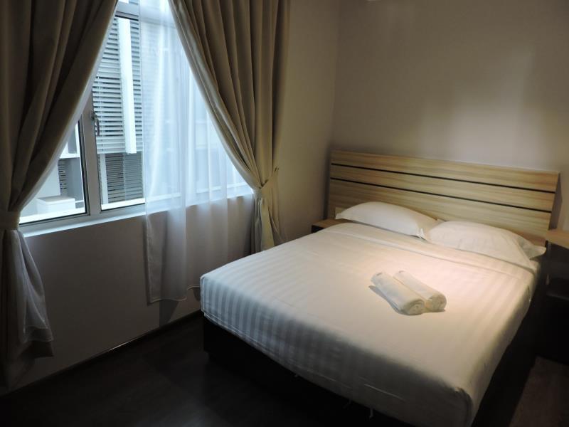 The Blanket Hotel Seberang Jaya Perai Esterno foto