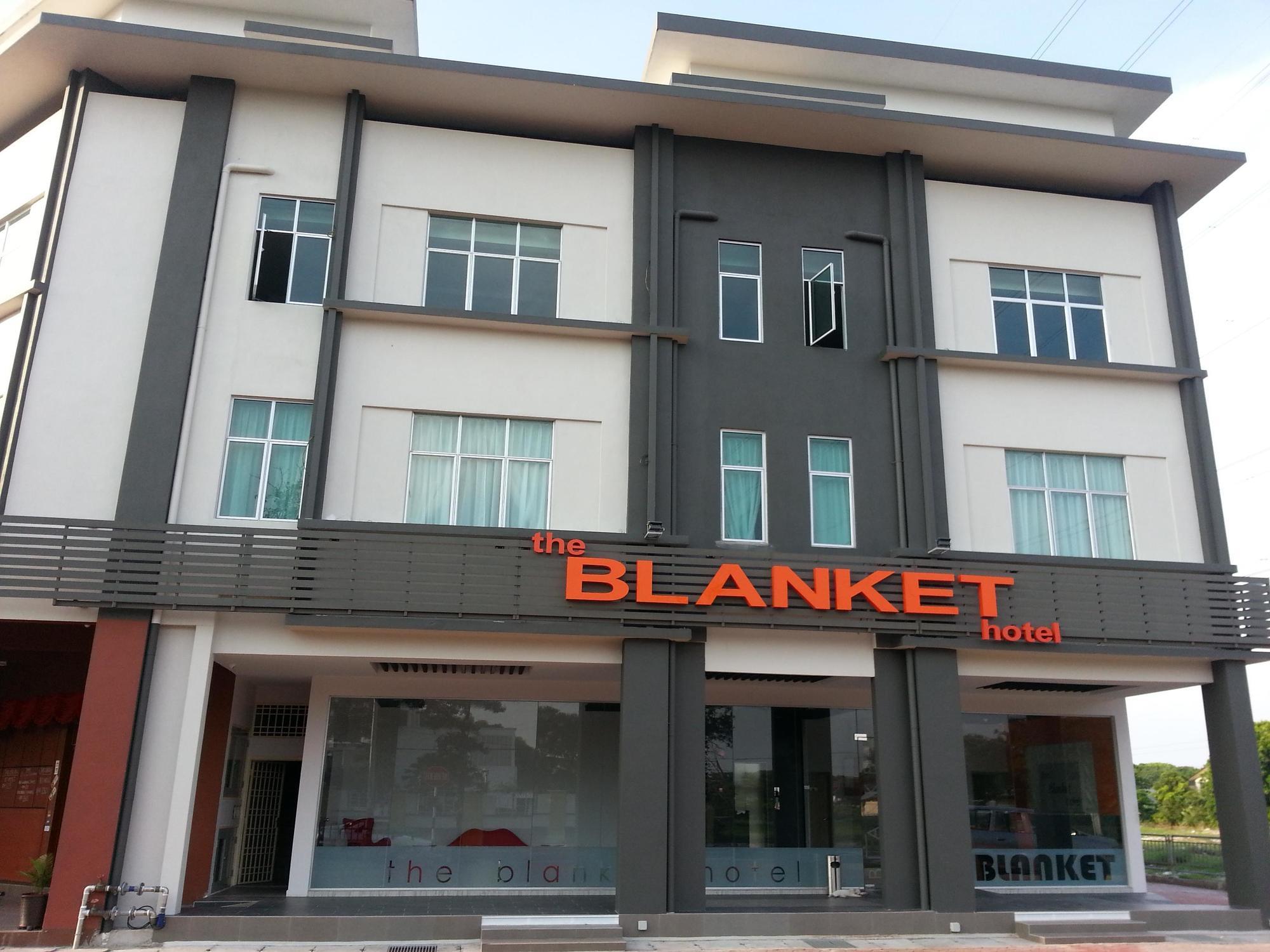 The Blanket Hotel Seberang Jaya Perai Esterno foto