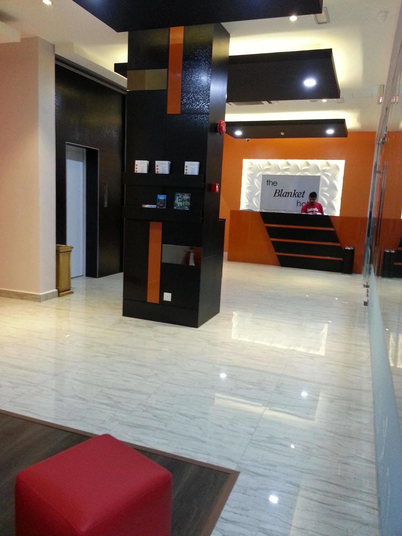 The Blanket Hotel Seberang Jaya Perai Esterno foto