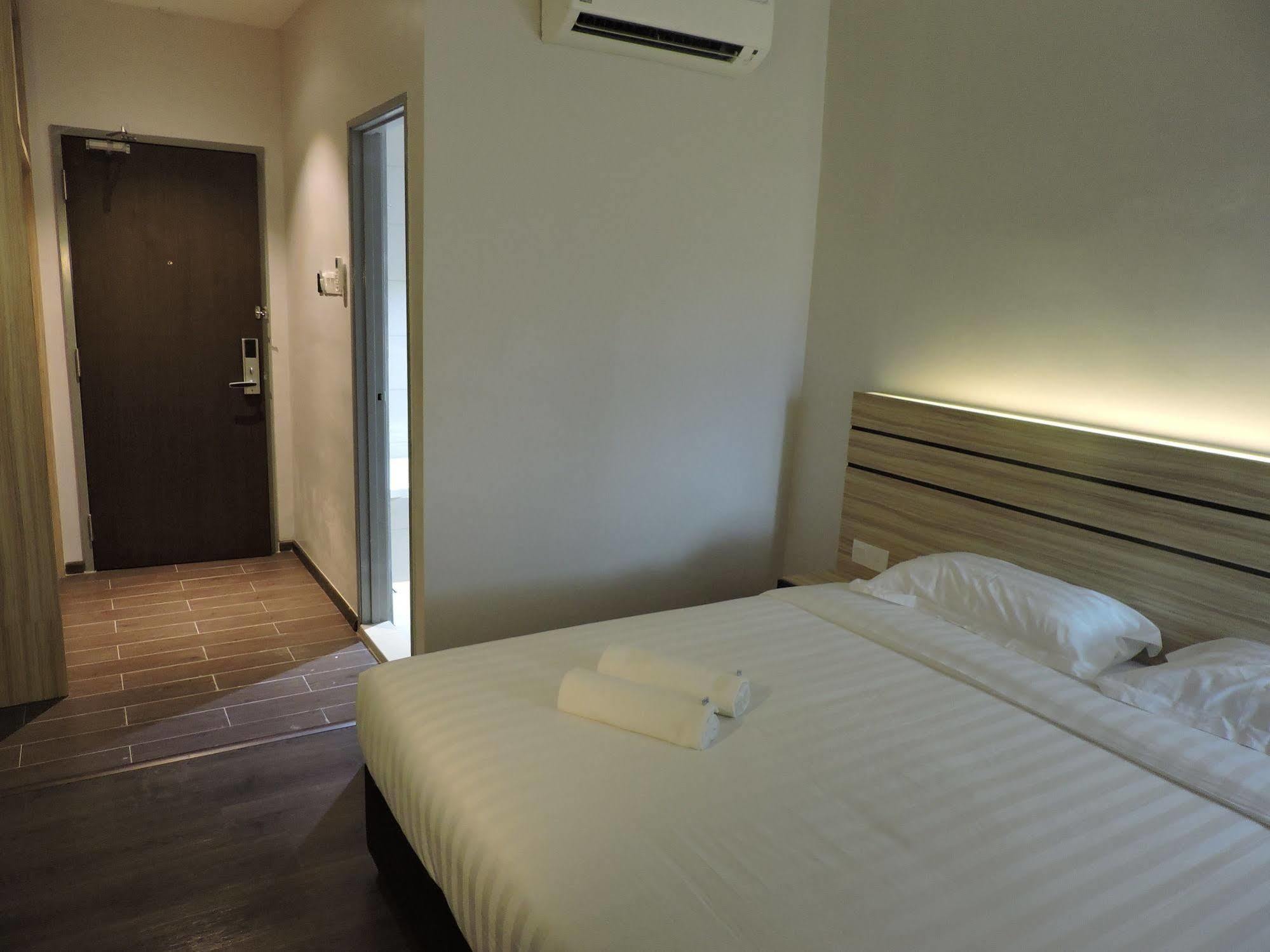 The Blanket Hotel Seberang Jaya Perai Esterno foto