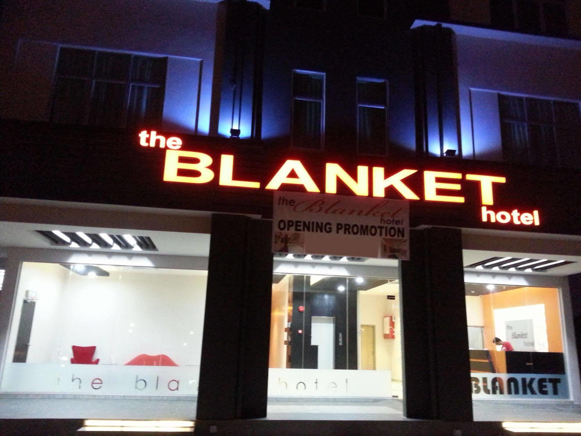 The Blanket Hotel Seberang Jaya Perai Esterno foto