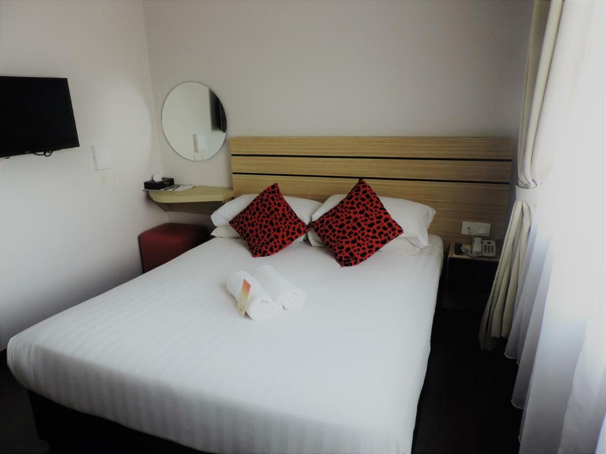 The Blanket Hotel Seberang Jaya Perai Esterno foto