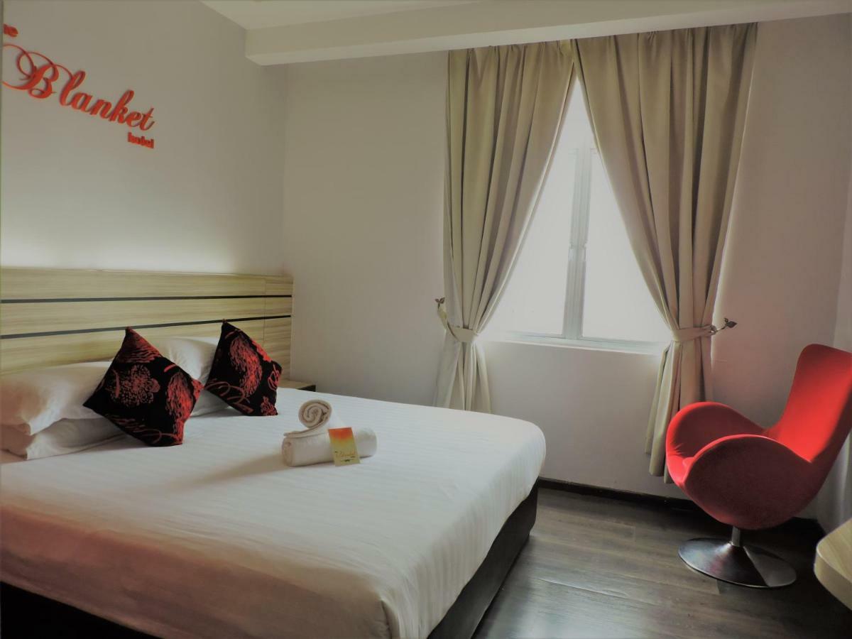 The Blanket Hotel Seberang Jaya Perai Esterno foto