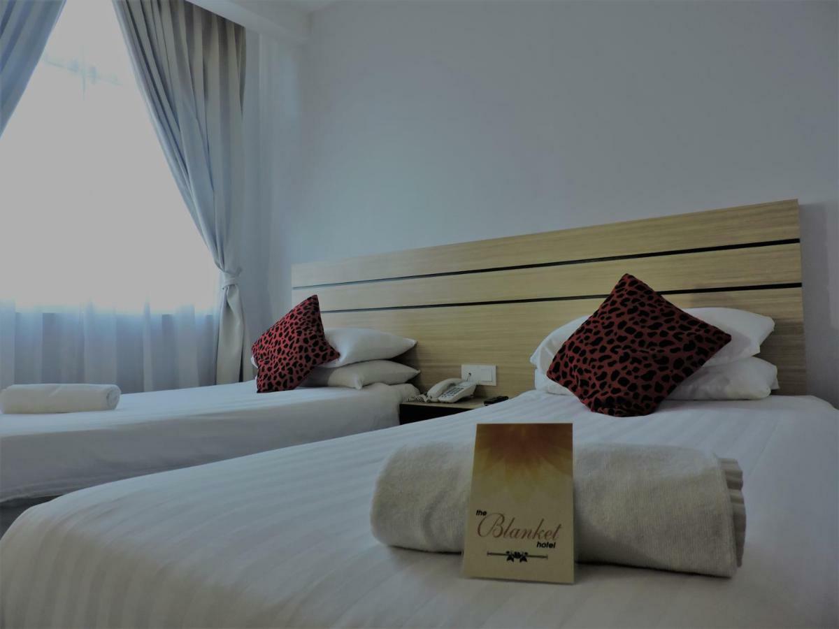 The Blanket Hotel Seberang Jaya Perai Esterno foto
