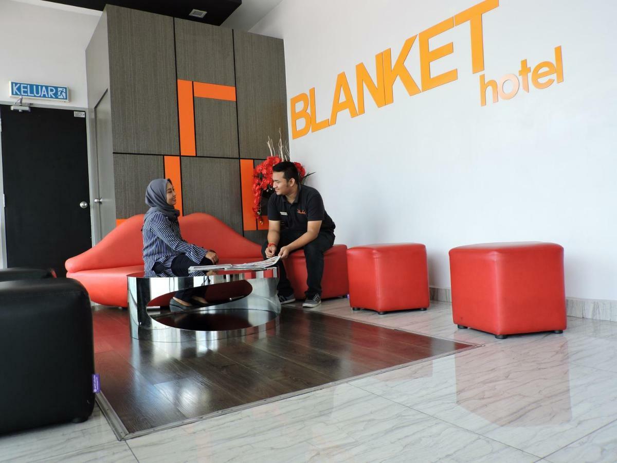 The Blanket Hotel Seberang Jaya Perai Esterno foto