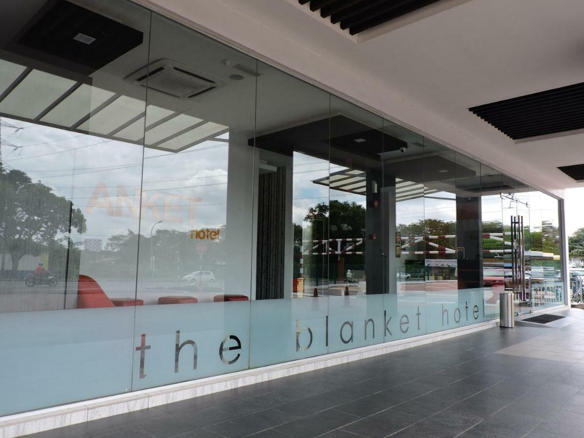 The Blanket Hotel Seberang Jaya Perai Esterno foto