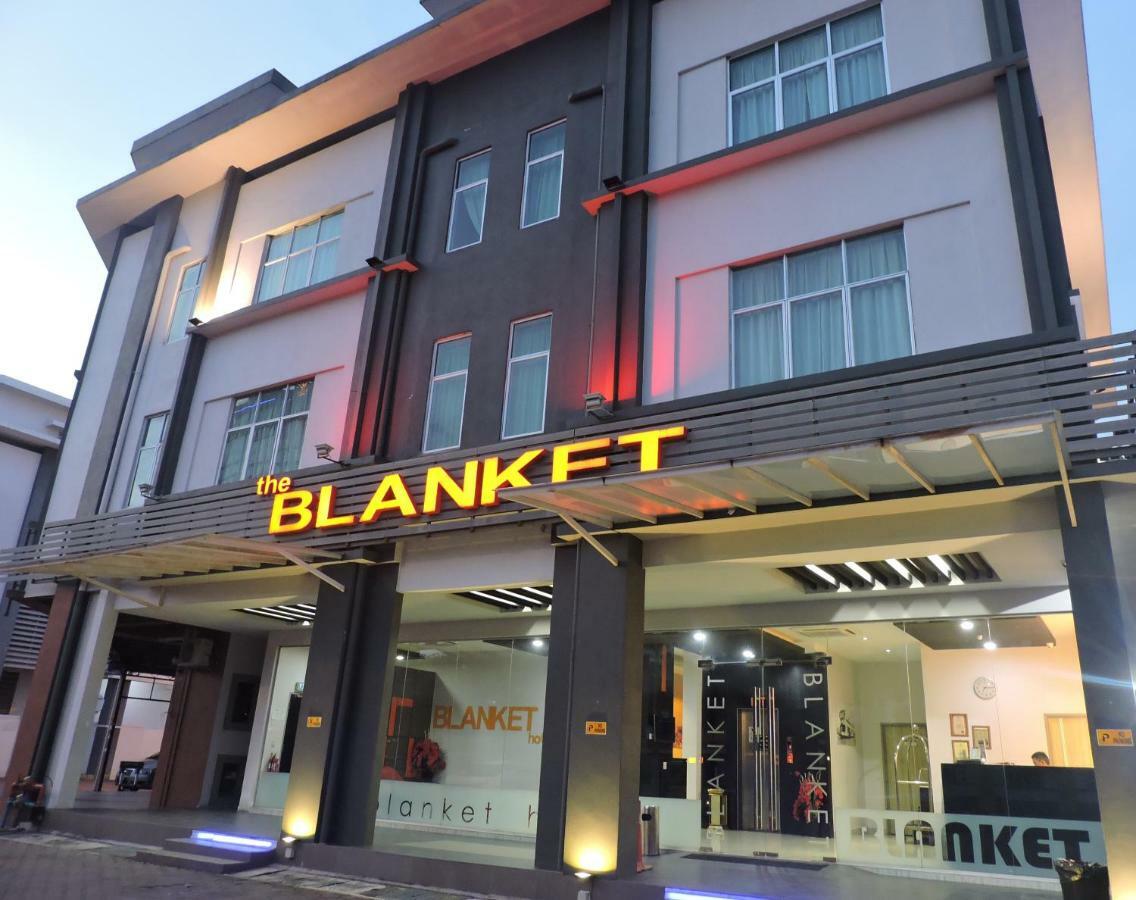 The Blanket Hotel Seberang Jaya Perai Esterno foto