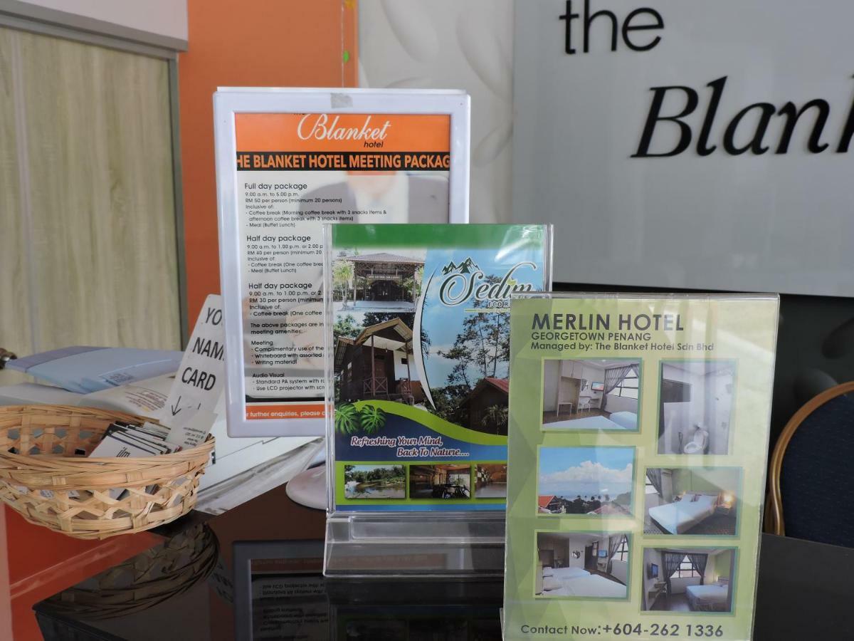 The Blanket Hotel Seberang Jaya Perai Esterno foto