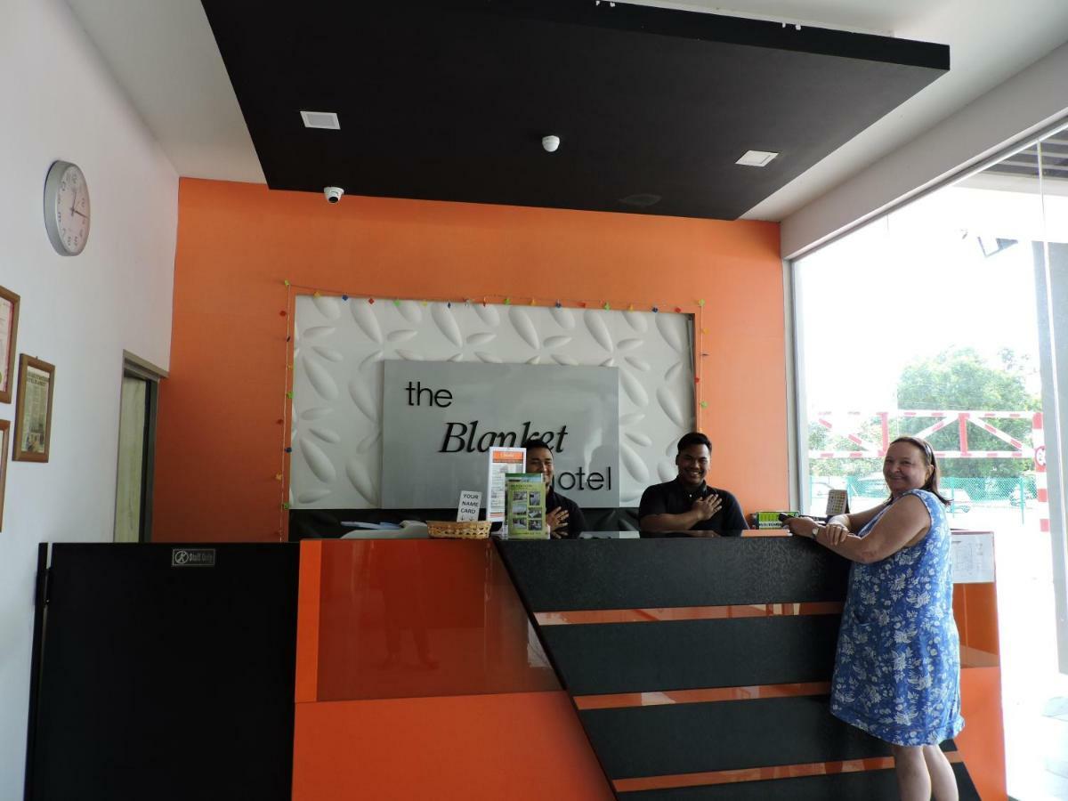 The Blanket Hotel Seberang Jaya Perai Esterno foto