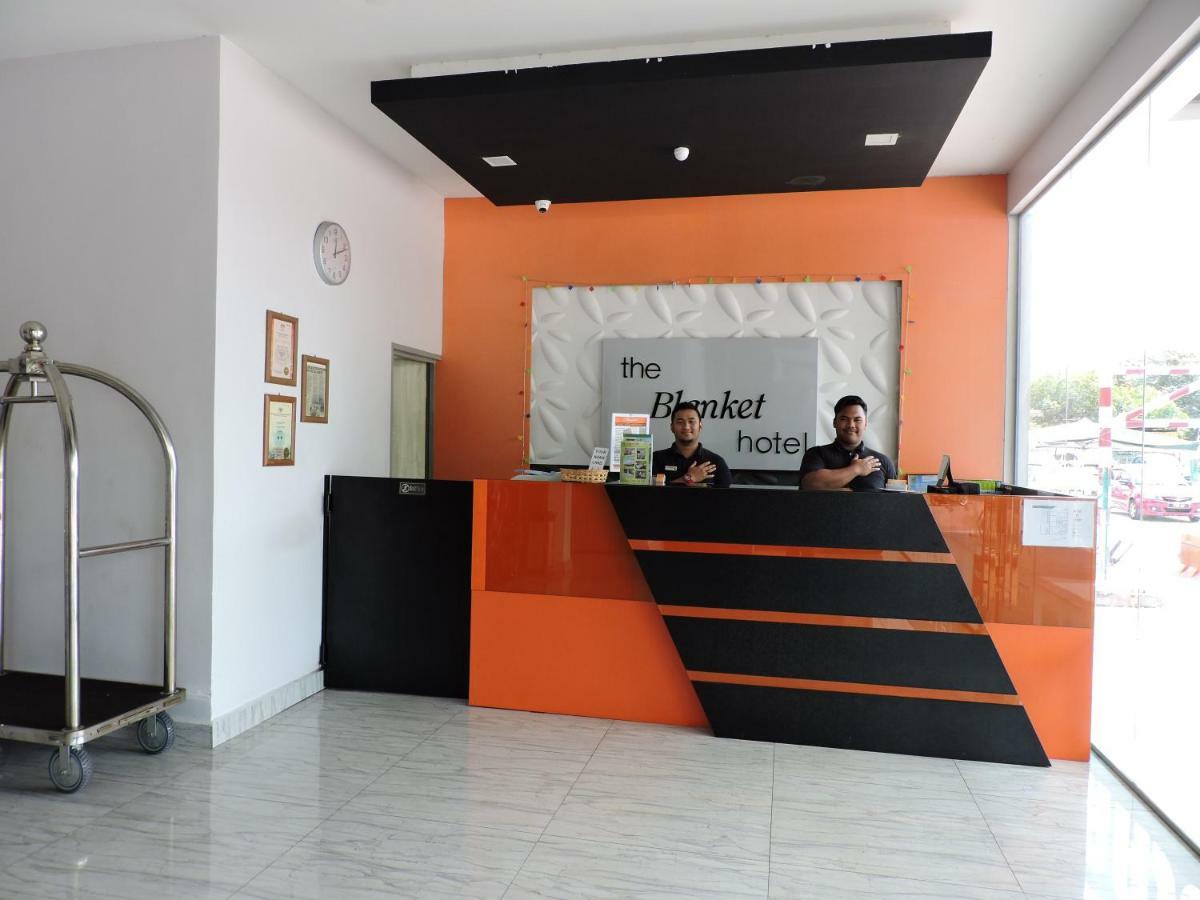 The Blanket Hotel Seberang Jaya Perai Esterno foto