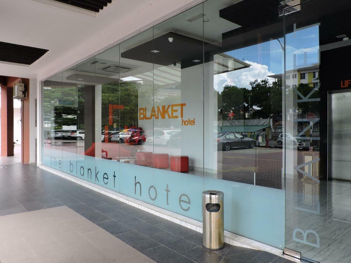 The Blanket Hotel Seberang Jaya Perai Esterno foto