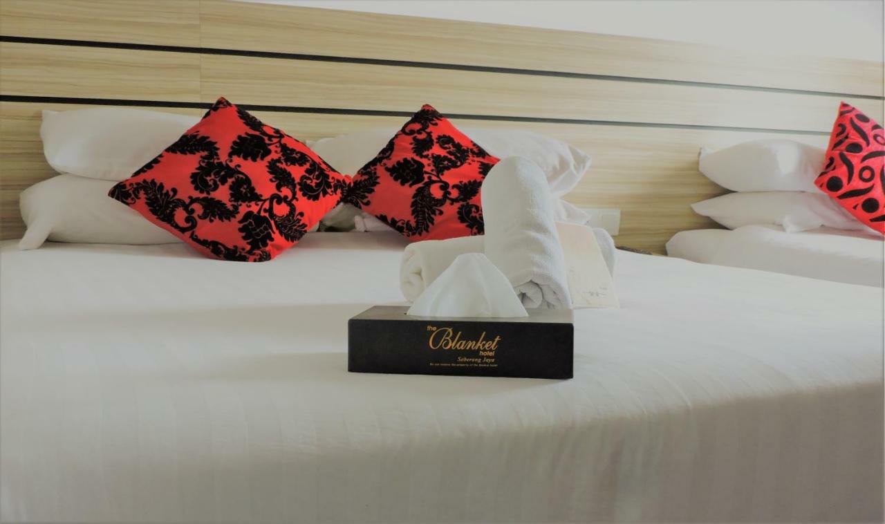 The Blanket Hotel Seberang Jaya Perai Esterno foto