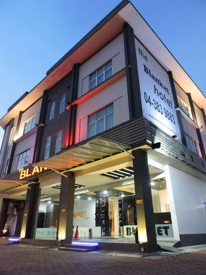 The Blanket Hotel Seberang Jaya Perai Esterno foto